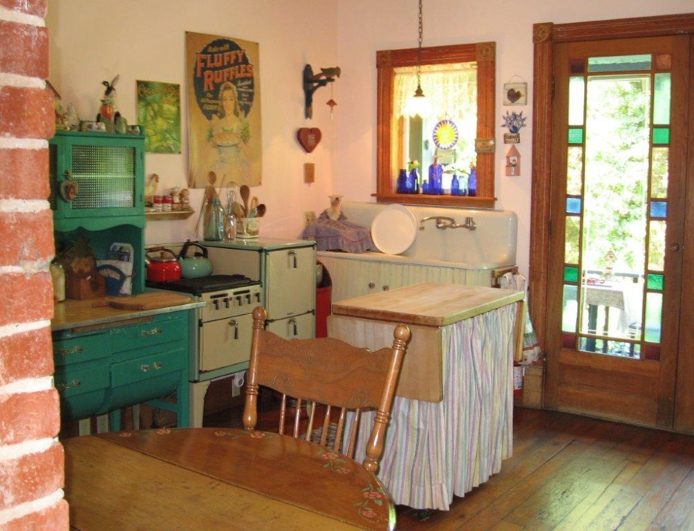 11 Singleton House B&B 尤里卡斯普林斯 外观 照片