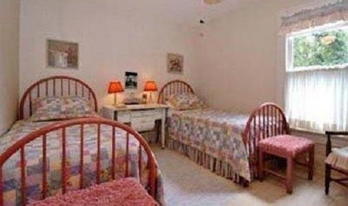 11 Singleton House B&B 尤里卡斯普林斯 客房 照片