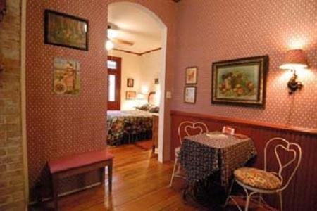 11 Singleton House B&B 尤里卡斯普林斯 客房 照片