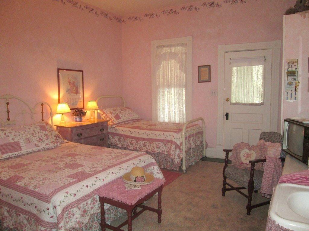 11 Singleton House B&B 尤里卡斯普林斯 客房 照片