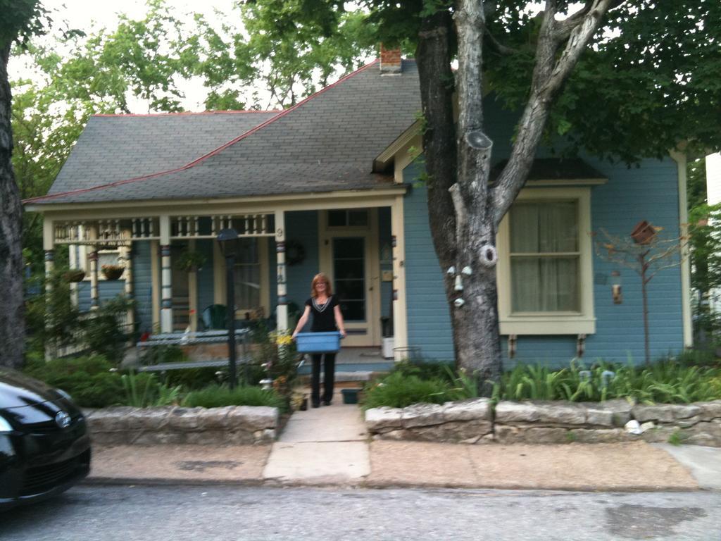 11 Singleton House B&B 尤里卡斯普林斯 外观 照片